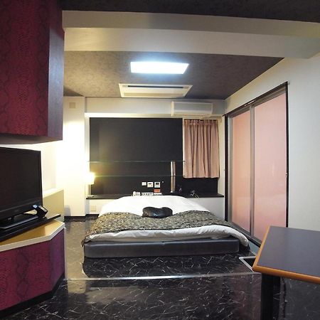 ホテル Tiger & Dragon 男塾ホテルグループ (Adults Only) Gifu Exterior foto